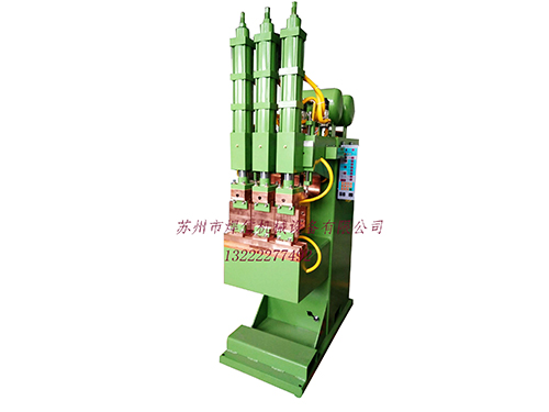 DTN-125-3多頭排焊機
